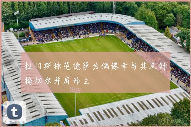 拉门斯称范德萨为偶像幸与其及舒梅切尔并肩而立