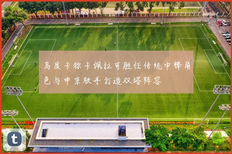 乌度卡称卡佩拉可胜任传统中锋角色与申京联手打造双塔阵容