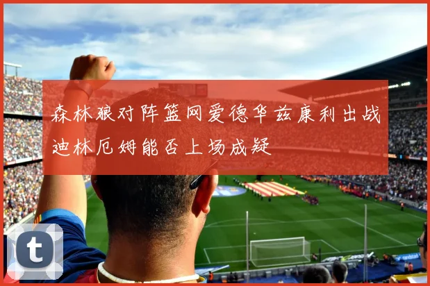 森林狼对阵篮网爱德华兹康利出战迪林厄姆能否上场成疑